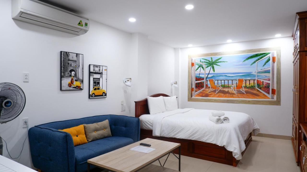 होटल के अलावा Woody House Saigon Center Ho Chi Minh City