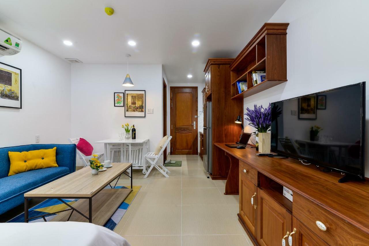Woody House Saigon Center होटल के अलावा 3*