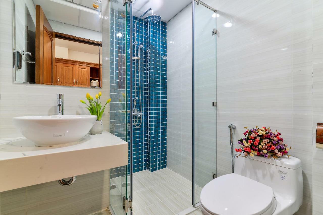 होटल के अलावा Woody House Saigon Center 3*