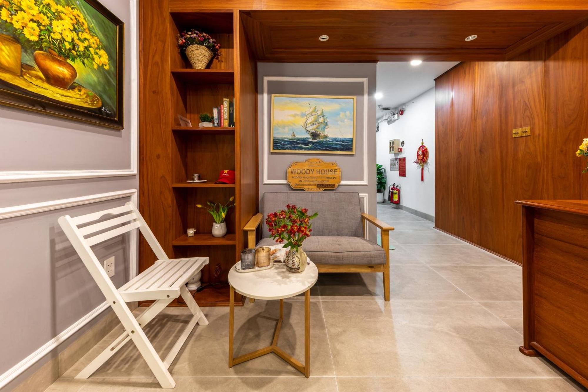 Woody House Saigon Center 3* Ho-Chi-Minh-Stadt