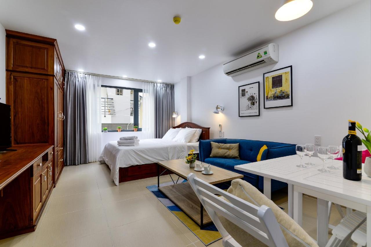 Woody House Saigon Center 3* Ho-Chi-Minh-Stadt